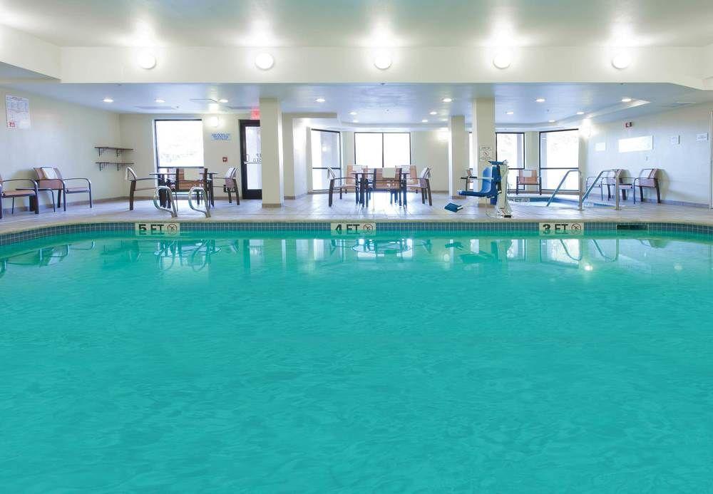 Courtyard By Marriott Palmdale Hotell Exteriör bild