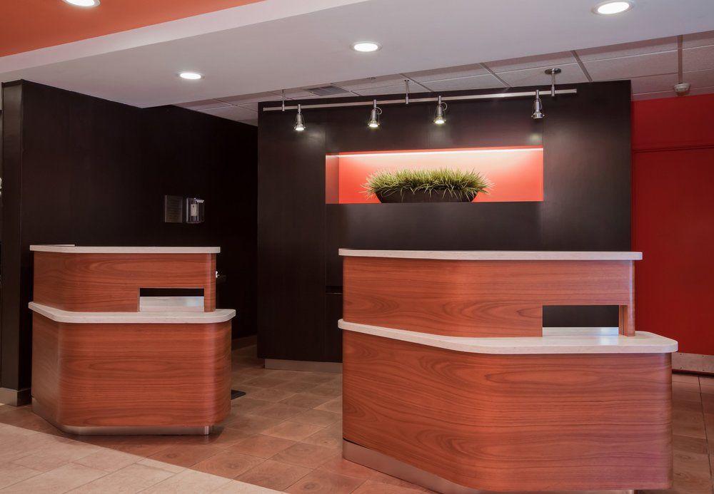 Courtyard By Marriott Palmdale Hotell Exteriör bild