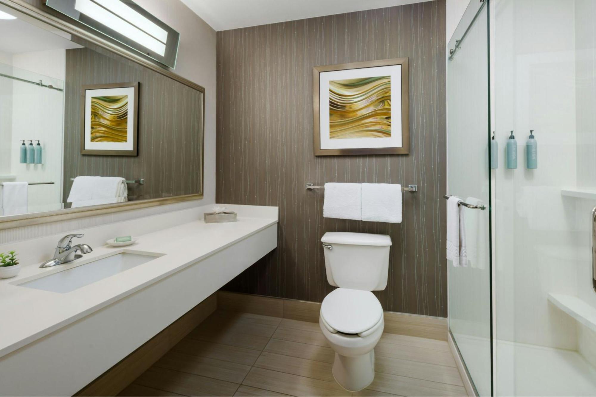Courtyard By Marriott Palmdale Hotell Exteriör bild