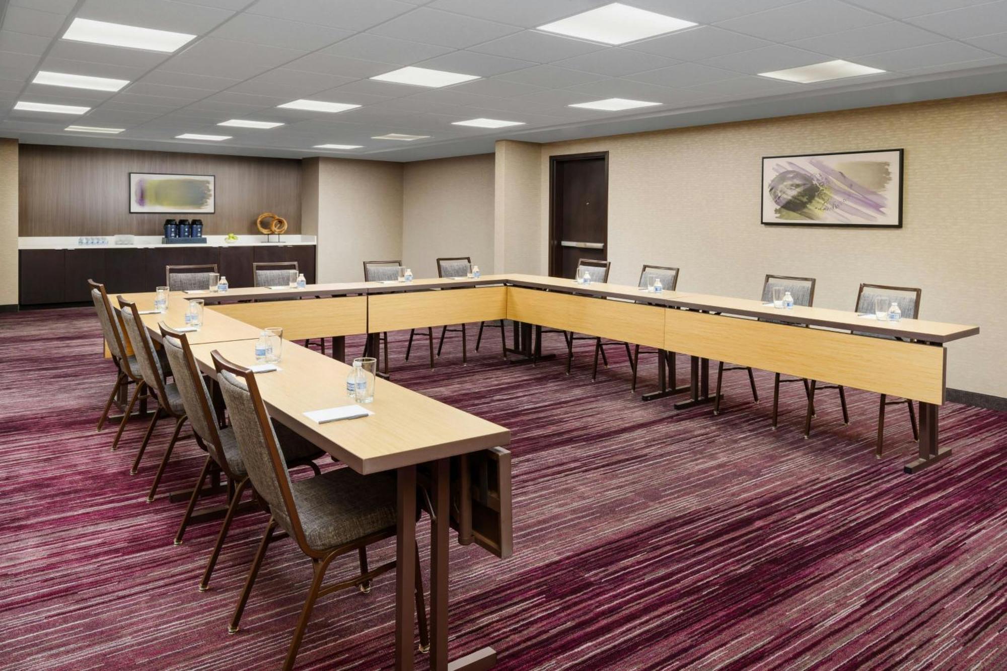 Courtyard By Marriott Palmdale Hotell Exteriör bild