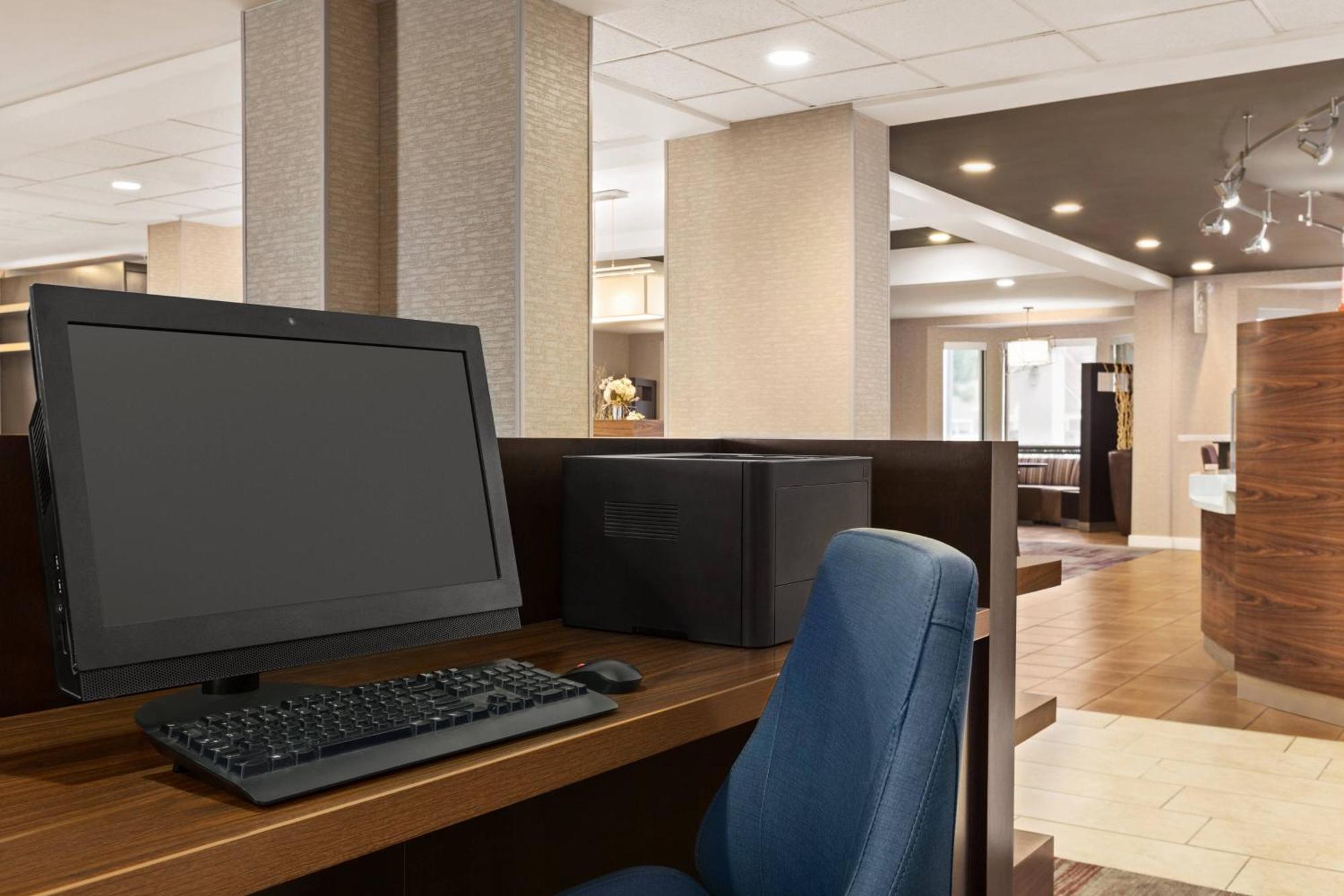 Courtyard By Marriott Palmdale Hotell Exteriör bild