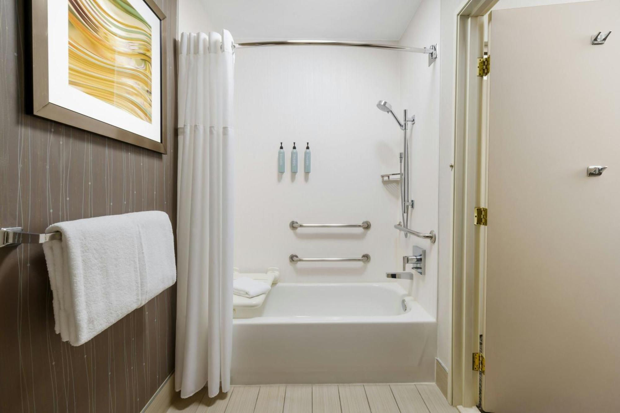 Courtyard By Marriott Palmdale Hotell Exteriör bild