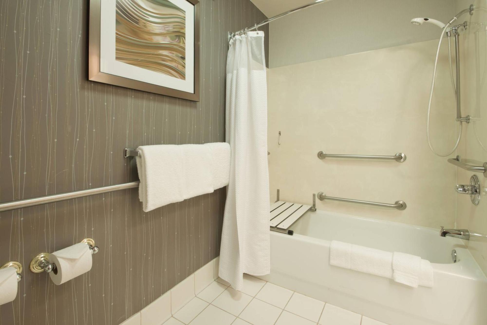 Courtyard By Marriott Palmdale Hotell Exteriör bild