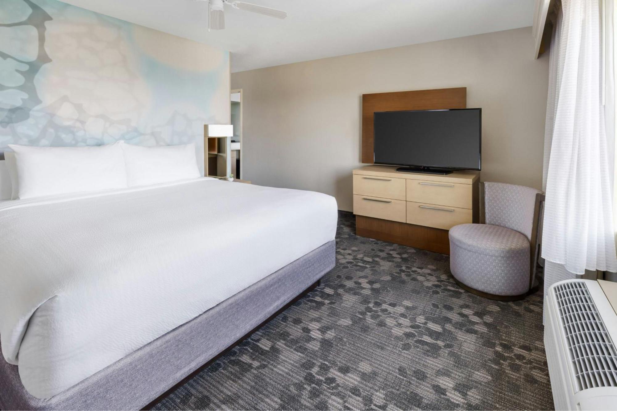 Courtyard By Marriott Palmdale Hotell Exteriör bild