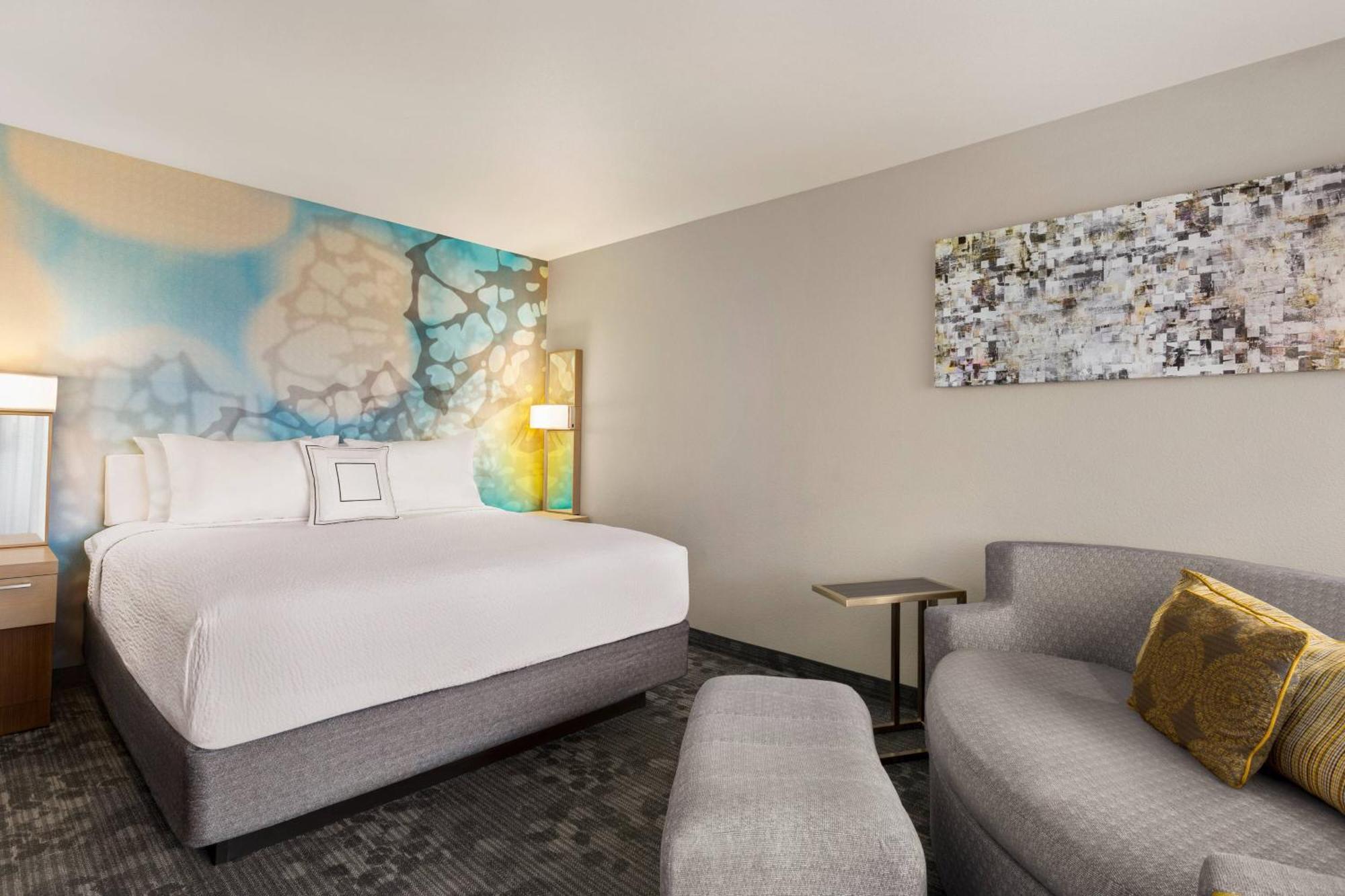 Courtyard By Marriott Palmdale Hotell Exteriör bild