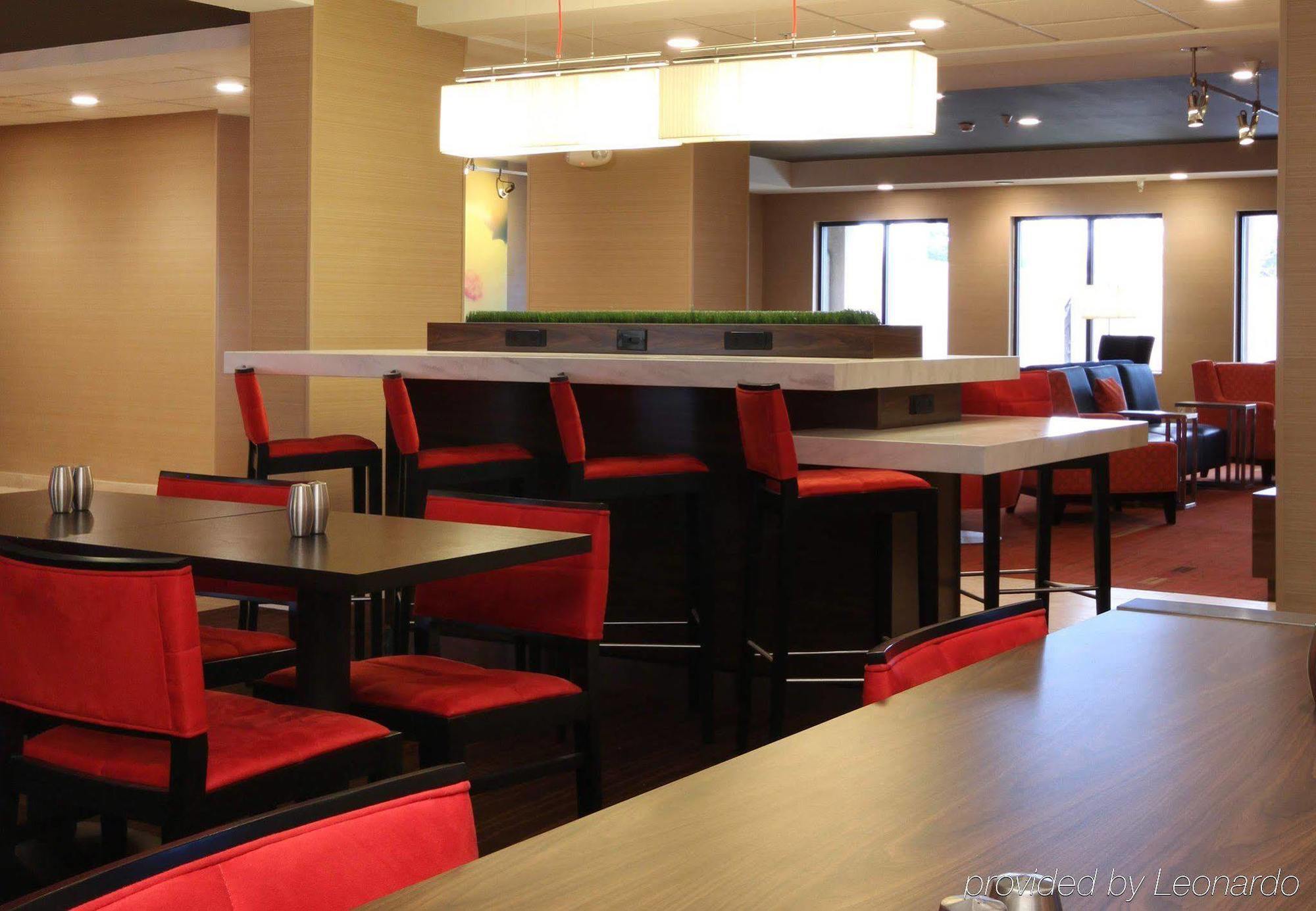 Courtyard By Marriott Palmdale Hotell Restaurang bild