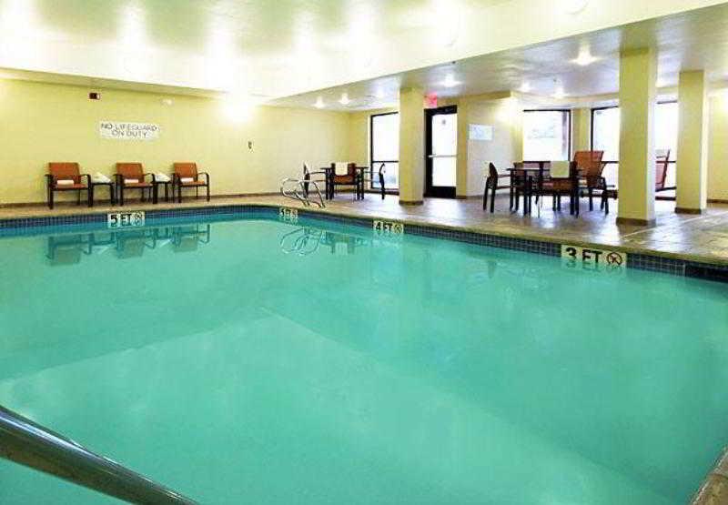 Courtyard By Marriott Palmdale Hotell Exteriör bild