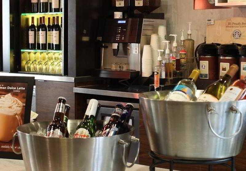 Courtyard By Marriott Palmdale Hotell Restaurang bild