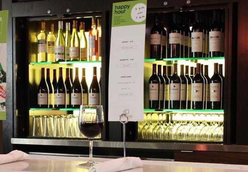 Courtyard By Marriott Palmdale Hotell Restaurang bild