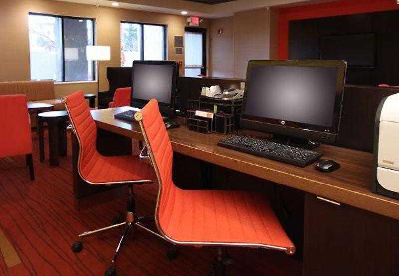 Courtyard By Marriott Palmdale Hotell Bekvämligheter bild