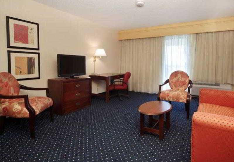 Courtyard By Marriott Palmdale Hotell Exteriör bild