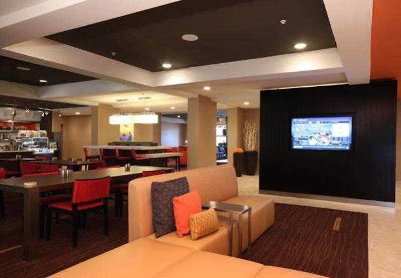 Courtyard By Marriott Palmdale Hotell Exteriör bild