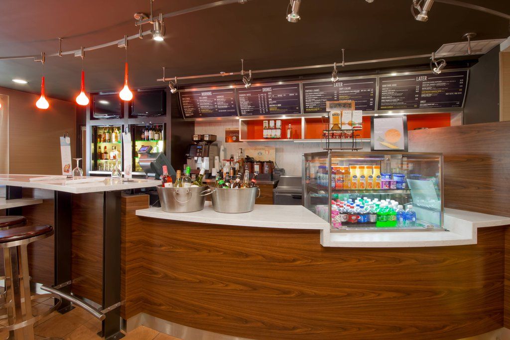 Courtyard By Marriott Palmdale Hotell Exteriör bild